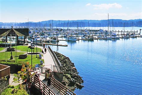 Kitsap Peninsula: The Ideal Weekend Destination