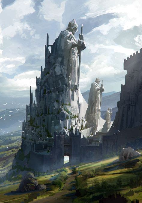 Fantasy Anime | Fantasy castle, Fantasy concept art, Fantasy landscape