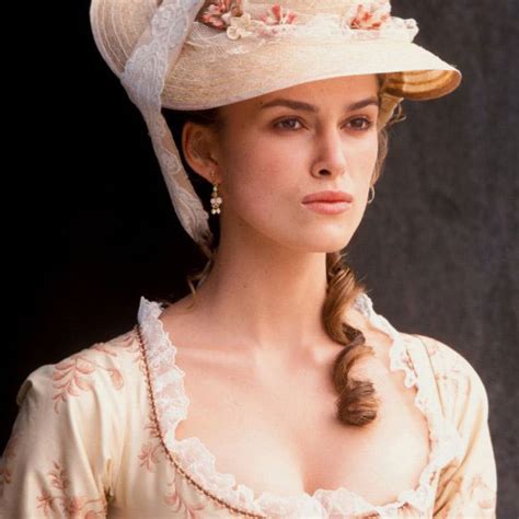 SNARK WEEK: Keira Knightley Historical Costume Movies