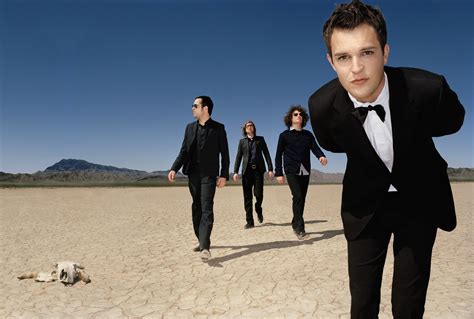 The Killers - The Killers Photo (77156) - Fanpop