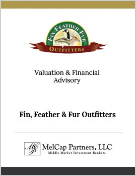 Fin-Feather-&-Fur-Outfitters | MelCap Partners: Cleveland, OH ...