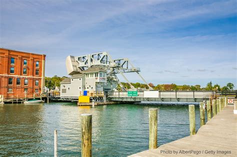 Enjoy a Day of Fun at the Mystic River Bascule Bridge! - Stonecroft ...