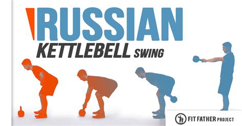 Russian Kettlebell Swing: Complete Video, Tutorial And Exercise Guide