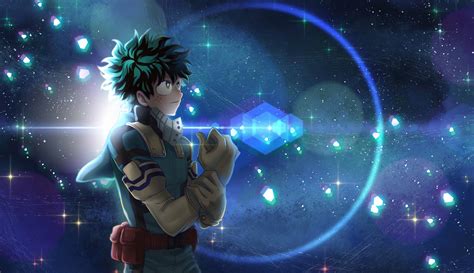 My Hero Academia 3d Wallpaper