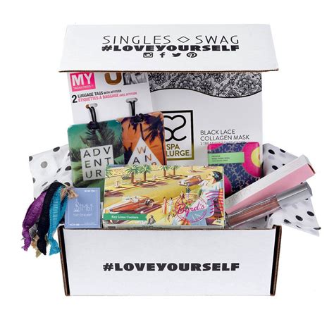 Subscription box designed exclusively for fabulous single women that ...