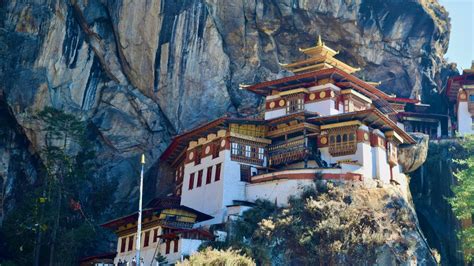 Tiger's Nest Trek - A Walk in the World - Taktsang Guide