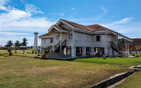 Kota Kuala Kedah Fort & Museum; Tale of a Fierce Little Fort