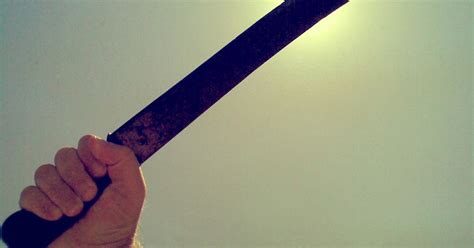 What Is a Machete, Anyway? - The Atlantic