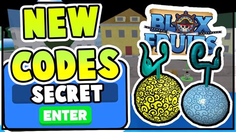 NEW BLOX FRUITS CODES! *OP CODES DEVIL FRUIT* All Blox Fruits Codes ...