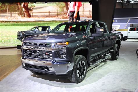 2020 Silverado HD LT With Z71 Package: Photo Gallery | GM Authority