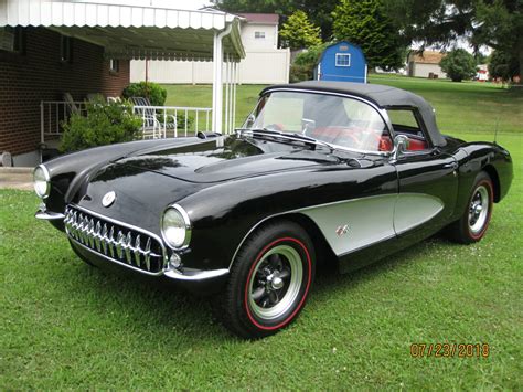 1957 Corvette C1 Restomod For Sale! | Corvsport.com