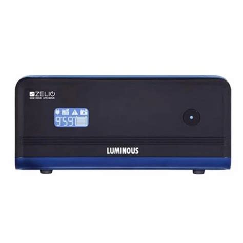 900VA Luminous UPS Inverter at Rs 5400 | Luminous Power Inverter in ...