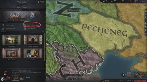 It seems like for Paradox, the Dacian language still existed in the ...