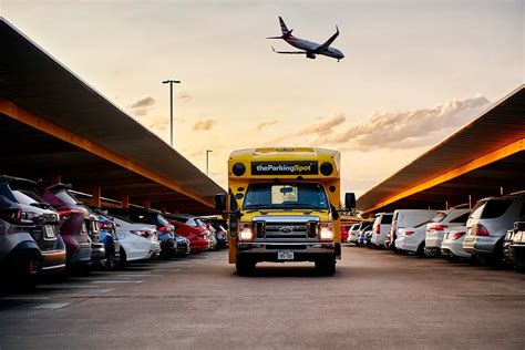 Meet Your Travel Requirements: KCI Parking – foodidentityblog