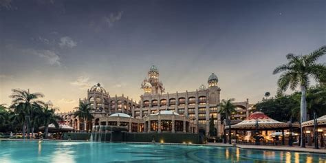 SUN CITY CASINO & HOTEL Infos and Offers - CasinosAvenue