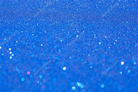 Abstract blue color glitter festive background — Stock Photo © mjth ...