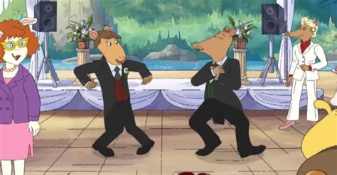 Alabama Public Television Is Refusing To Air Mr. Ratburn's Same-Sex ...