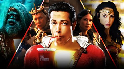 Shazam 2 Cast & Characters: 24 Main Actors and Who They Play