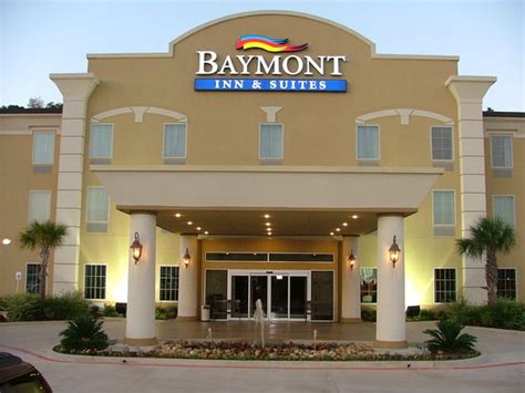 Baymont Inn & Suites Henderson (TX) - Hotel Reviews - TripAdvisor