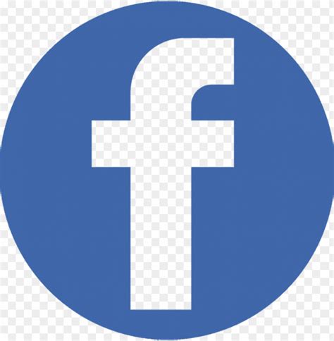 Facebook Icon Png Circle