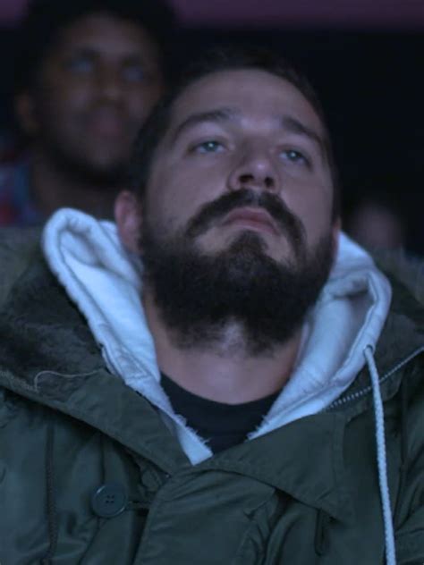 Shia LaBeouf Watches His Own Movies, Eats Pizza During 'Holes' | Inverse