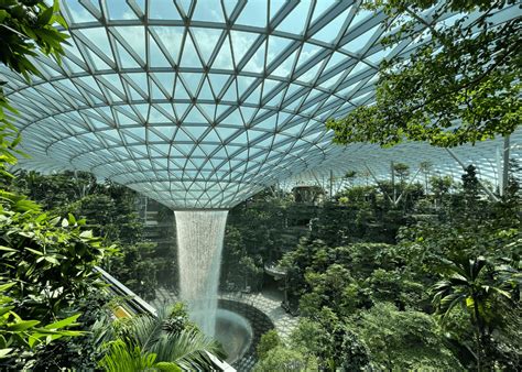 Guide to Jewel Changi Airport: All the best things to do | Honeycombers