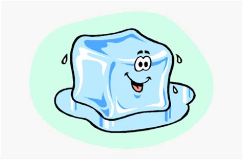 Transparent Ice Cubes Clipart - Ice Cube Melting Animation , Free ...