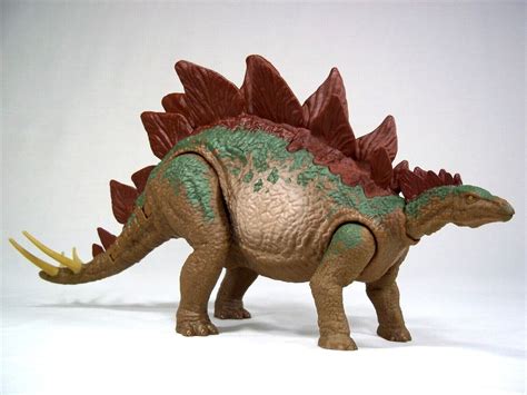 Stegosaurus Jurassic Park Toy