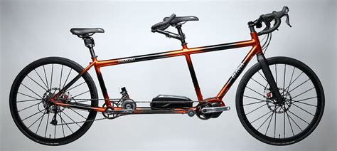 Polygon Impression AX Electric Tandem Bike With Disc Brakes – Sydney ...