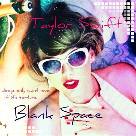 Taylor Swift Blank Space Album - FranciscoPetersen