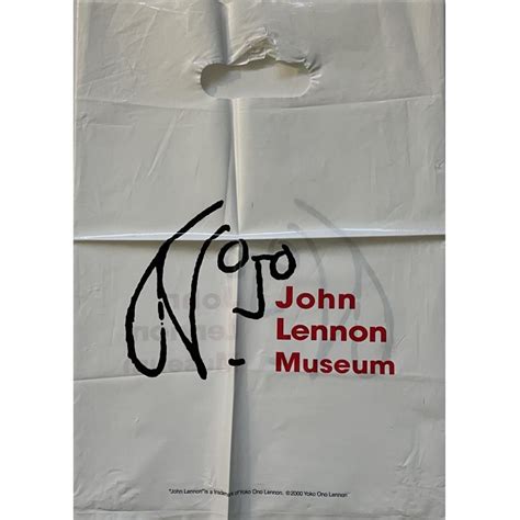 BOOK - John Lennon Museum (w/Many Inserts) - Japan - Beatle Memories