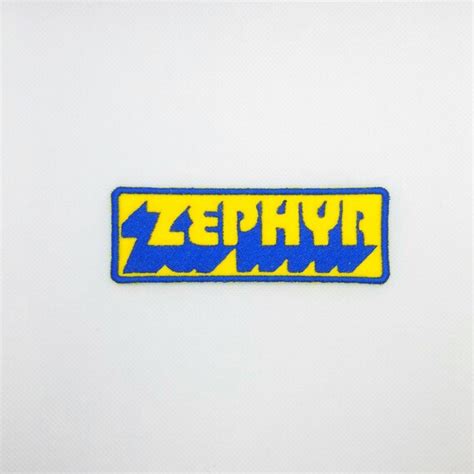 Zephyr Skateboards Patch | Etsy