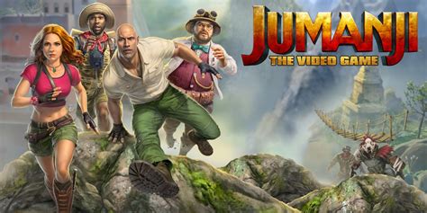 JUMANJI: The Video Game | Nintendo Switch games | Games | Nintendo