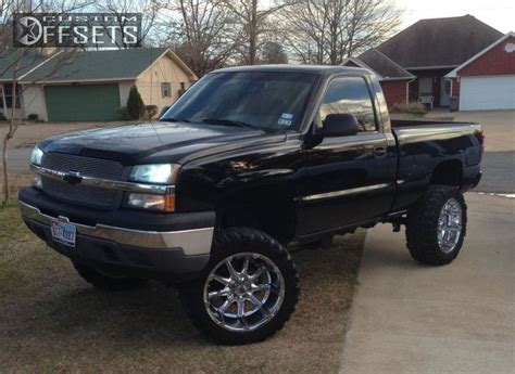 113 best images about Customoffsets on Pinterest | Silverado 1500, Rims ...