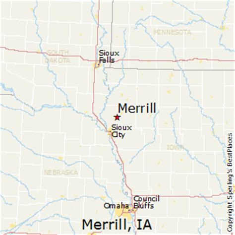 Best Places to Live in Merrill, Iowa