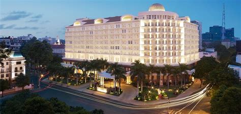 Luxury Hotel Saigon Vietnam - Find The Perfect Hotel For You