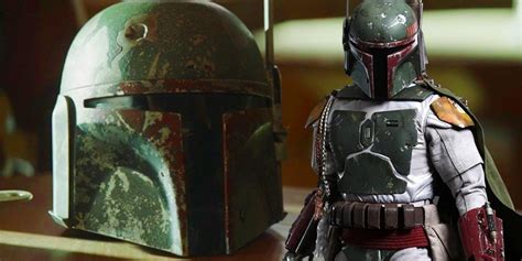 Boba Fett’s Armor Is In The Mandalorian 6.5x More Than The Original Trilogy