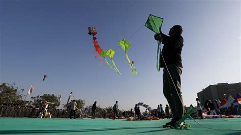 Kite Flying Festival