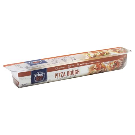 Pillsbury Best Pizza Dough Classic Crust 14.5 oz | Shipt