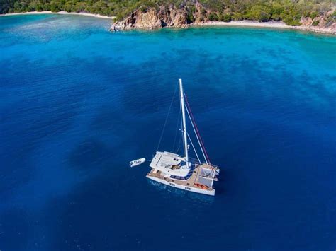 Catamaran Yacht Charter - Caribbean Crewed Yacht Charters