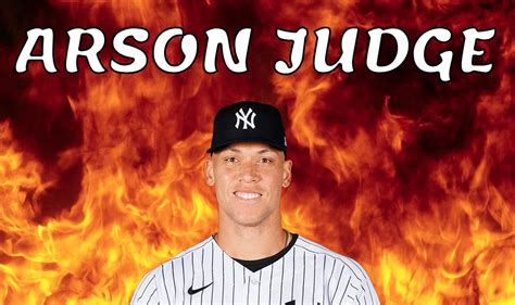 [Baseball Reference] Arson Judge 🔥 : r/baseball