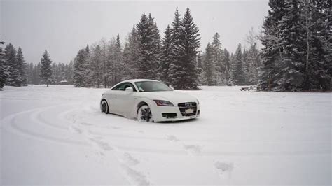 10 Affordable AWD Cars You'll Have A Blast Driving On Snow