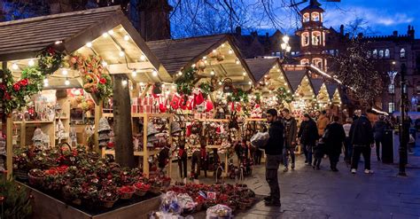 Christmas Markets Near Me 19th December | The Cake Boutique