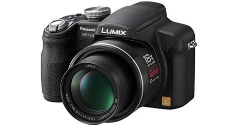 Panasonic Lumix DMC-FZ28 Digital Camera (Black) DMC-FZ28K B&H