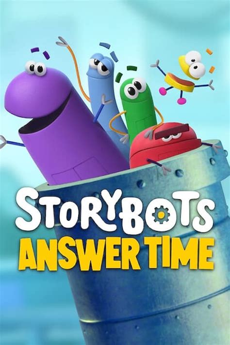 StoryBots: Answer Time (2022)