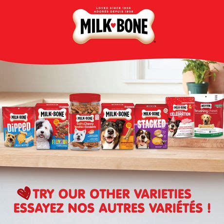 Milk Bone Soft And Chewy Ingredients In Diet - connecttoday