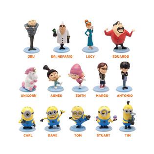 Universal Studios Despicable Me 2 Minion Surprise Figure (Blind Bag ...