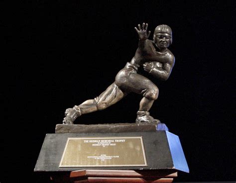 Heisman Trophy | Definition, History, & Facts | Britannica