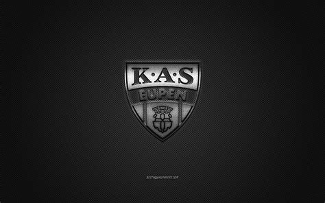 KAS Eupen, Belçika Futbol Kulübü, Jupiler Pro League, gri logo, gri ...