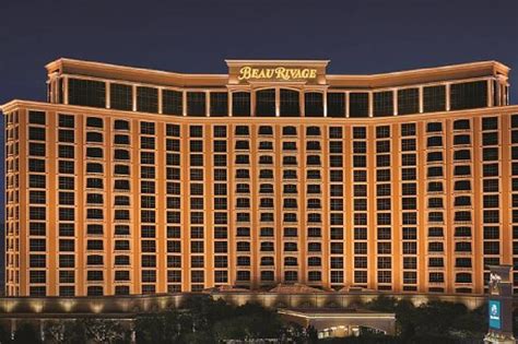 Beau Rivage Resort & Casino completes $55 million makeover